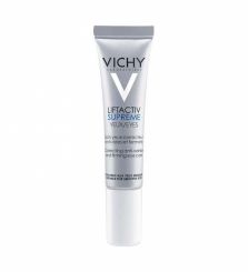 VICHY LIFTACTIV SUPREME RÁNCTALANÍTÓ, FESZESÍTŐ SZEMKÖRNYÉKÁPOLÓ