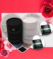 HUSH & HUSH RAGYOGÓ SZENVEDÉLY (SHIELDUP + HYDRATE)