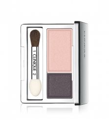 CLINIQUE ALL ABOUT SHADOW DUO 15 UPTOWN DOWNTOWN