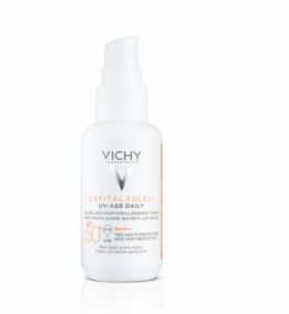 VICHY CAPITAL SOLEIL UV-AGE DAILY SZÍNEZETT SPF 50+