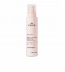 NUXE VERY ROSE KRÉMES SMINKELTÁVOLÍTÓ TEJ 200 ml