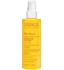 URIAGE BARIÉSUN Illatmentes spray SPF 50+ 200ml