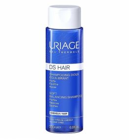 URIAGE DS HAIR KÍMÉLŐ SAMPON 200 ml