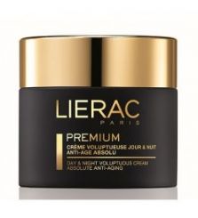 LIERAC PREMIUM NAPPALI ÉS ÉJSZAKAI LUXUS KRÉM száraz bőrre