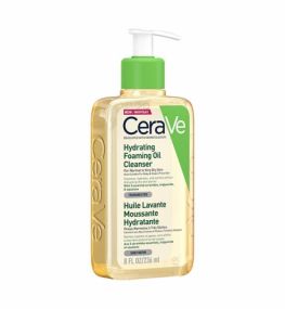 CERAVE HIDRATÁLÓ OLAJ TISZTÍTÓ