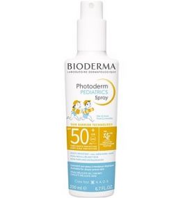 BIODERMA PHOTODERM PEDIATRICS SPRAY SPF50+ 200 ml