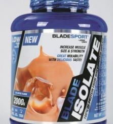 BLADE ISOLATE (2000G)