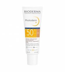 BIODERMA PHOTODERM M SPF50+ GOLDEN (ARANY) 40 ml