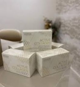 MIKEDA ACTIVE COLLAGEN 5000 4x + 12.000 FT ÉRTÉKŰ SKINCEUTICALS AJÁNDÉKCSOMAG!