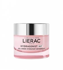 LIERAC HYDRAGENIST HIDRATÁLÓ KRÉM-GÉL NORMÁL ÉS KOMBINÁLT BŐRRE