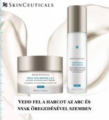 SKINCEUTICALS DUO ANTI-AGING HATÁSSAL ARCRA ÉS NYAKRA