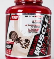 BLADE MUSCLE MAXX SÜTIKRÉM (4000G)