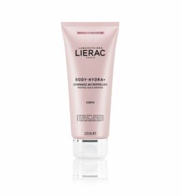 LIERAC BODY-HYDRA MIKROHÁMLASZTÓ TESTRADÍR 200 ml