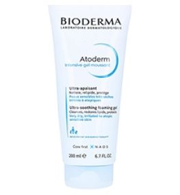 BIODERMA ATODERM INTENSIVE GEL MOUSSANT 200 ml
