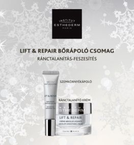 INSTITUT ESTHEDERM LIFT&REPAIR BŐRÁPOLÓ CSOMAG