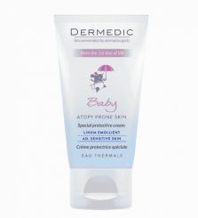 DERMEDIC BABY SPECIÁLIS VÉDŐKRÉM ARCBŐRRE