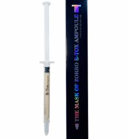 THESERA THE MASK OF ZORRO B-TOX AMPOULE