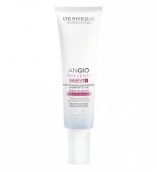 Dermedic angio bőrpírt korrigáló nappali krém SPF20+ IR 40 g