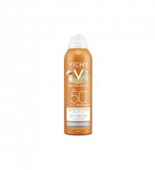 VICHY CAPITAL SOLEIL HOMOKÁLLÓ NAPVÉDŐ PERMET GYERMEKEKNEK SPF 50+
