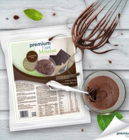 PREMIUM DIET MOUSSE CSOKOLÁDÉ ÍZBEN