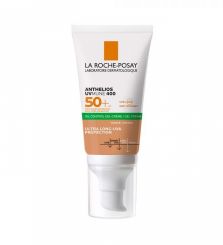 LA ROCHE-POSAY ANTHELIOS UVMUNE 400 OIL CONTROL NAPVÉDŐ GÉL-KRÉM SPF50+ SZÍNEZETT 50 ml