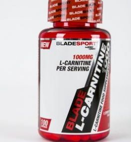 BLADE L-CARNITINE 1000 (100 KAPSZULA)