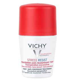 VICHY IZZADSÁGSZABÁLYOZÓ STRESS RESIST GOLYÓS DEO 50 ml