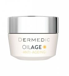 Dermedic Oilage Tápláló bőr sűrűséget helyreállító nappali krém 50 ml