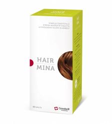 HAIRMINA ÉTREND-KIEGÉSZÍTŐ TABLETTA