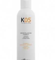 KAARAL K05 SAMPON ZSÍROS HAJRA 250 ml