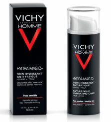 VICHY HOMME HYDRA MAG C+HIDRATÁLÓ+SZEMKÖRNYÉKÁPOLÓ 50 ml