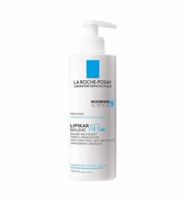 LA ROCHE-POSAY LIPIKAR AP+M LIPIDPÓTLÓ TESTÁPOLÓ BALZSAM 400 ml