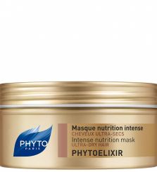 PHYTO PHYTOELIXIR INTENZÍV TÁPLÁLÓ MASZK NAGYON SZÁRAZ HAJRA