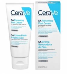 CERAVE BŐRFELSZÍN MEGÚJÍTÓ LÁBÁPOLÓ KRÉM