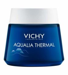 VICHY AQUALIA THERMAL SPA ÉJSZAKAI BŐRFELTÖLTŐ KRÉM-GÉL