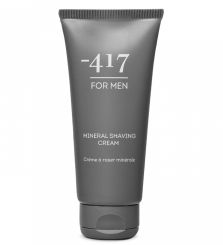 MINUS 417 FOR MEN ÁSVÁNYI BOROTVÁLKOZÓ KRÉM
