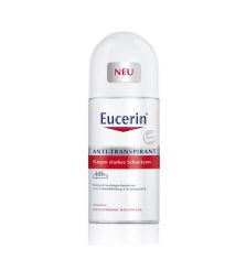 EUCERIN DEO GOLYOS 50ML 48H VÉDELEM