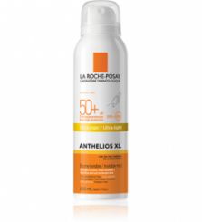 LA ROCHE-POSAY ANTHELIOS FRISSÍTŐ NAPVÉDŐ TEST- ÉS ARCPERMET SPF50+ 200 ml