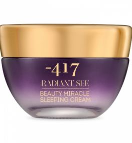 MINUS 417 RADIANT SEE BEAUTY MIRACLE ÉJSZAKAI KRÉM