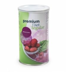 PREMIUM DIET REGULAR MÁLNÁS ÍZBEN