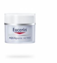 EUCERIN AQUAporin ACTIVE Hidratáló Nappali arckrém normál, vegyes bőrre 50 ml