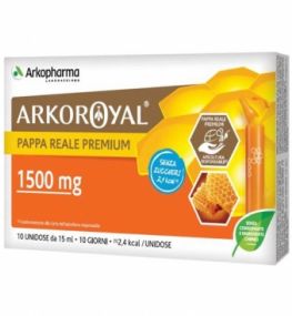 ARKOROYAL 1500 MG CUKORMENTES MÉHPEMPŐ 10x15ml