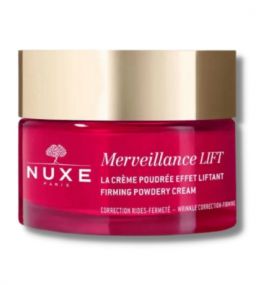 NUXE MERVEILLANCE LIFT NAPPALI PÚDERES KRÉM 50 ml