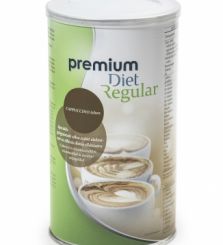 PREMIUM DIET REGULAR CAPPUCCINO ÍZBEN