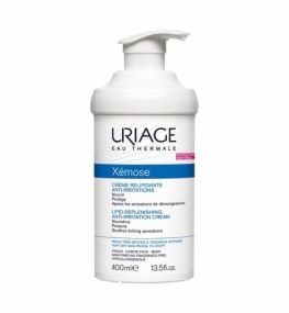 URIAGE XÉMOSE KRÉM SZÁRAZ/NAGYON SZÁRAZ BŐRRE 400 ml