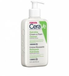 CeraVe habzó tisztító krém