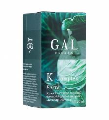 GAL K-KOMPLEX FORTE VITAMIN CSEPPEK 20 ML