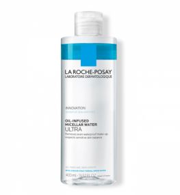 LA ROCHE-POSAY KÉTFÁZISÚ MICELLÁS VÍZ ULTRA