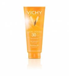 VICHY Capital Soleil hidratáló tej arcra testre SPF30 300 ml