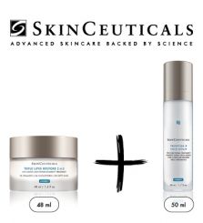 SKINCEUTICALS DUO ARCRA ÉS NYAKRA ANTI-AGING HATÁSSAL